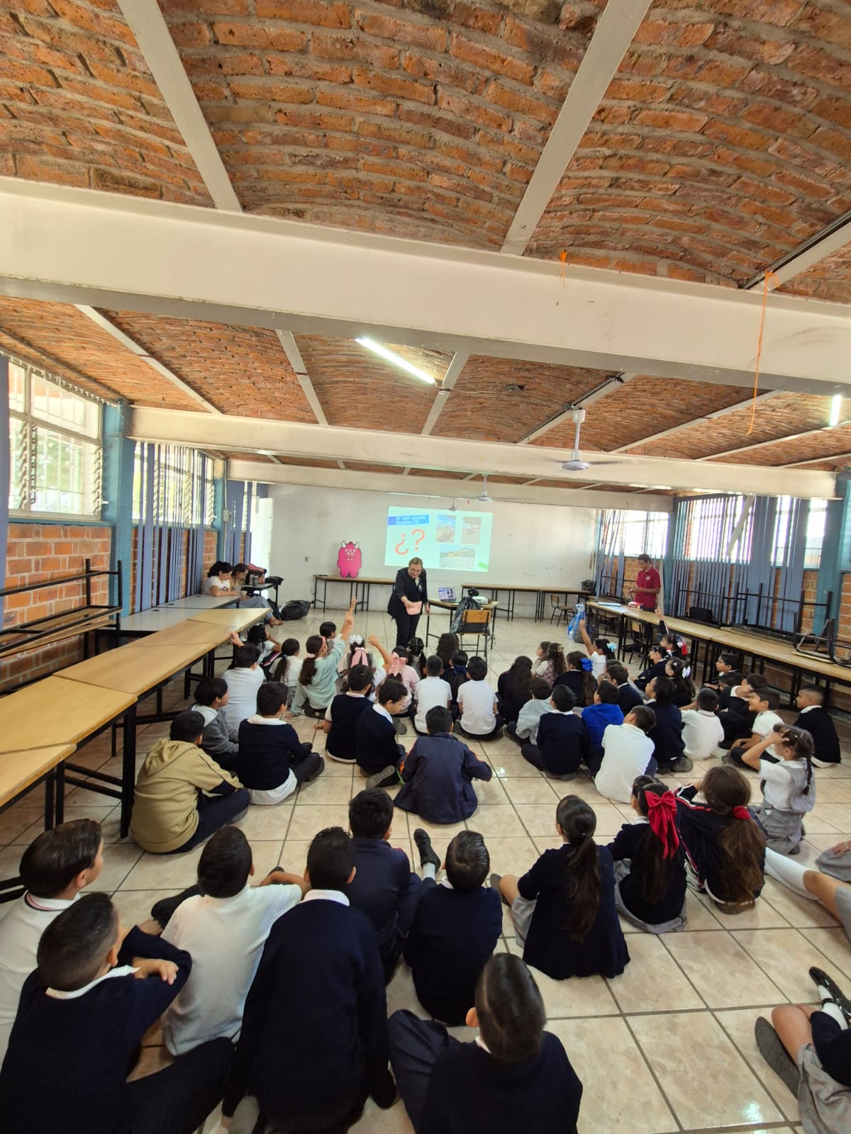 Taller escolar